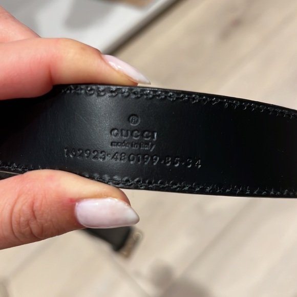 🌟🌟GUCCI BELT🌟🌟 - Picture 4 of 4